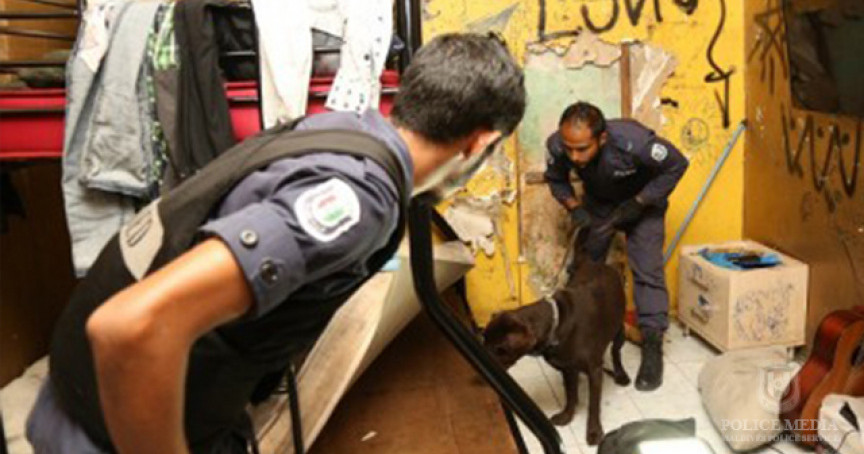 Drug etherekohfinama maruvan dhen jalah, Drug cafe' hingaa imaraathuge verinnah ves adhabu