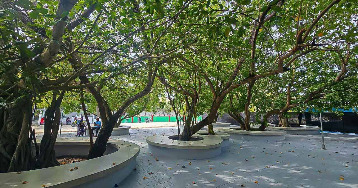 Gass nukandai tharahgee gennaane gothu ge namoonaa Kulhudhuffushin