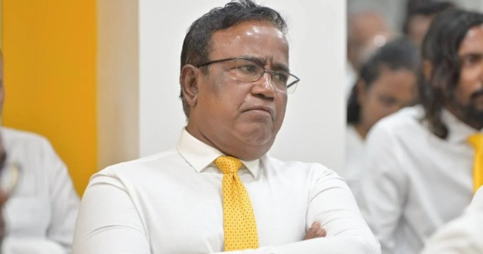 Vaguthee chair akah gafoor, dhaaimee chair ge inthihaab april fahun