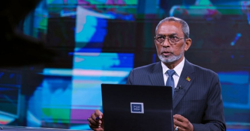 PSM ge MD akah Shakeeb