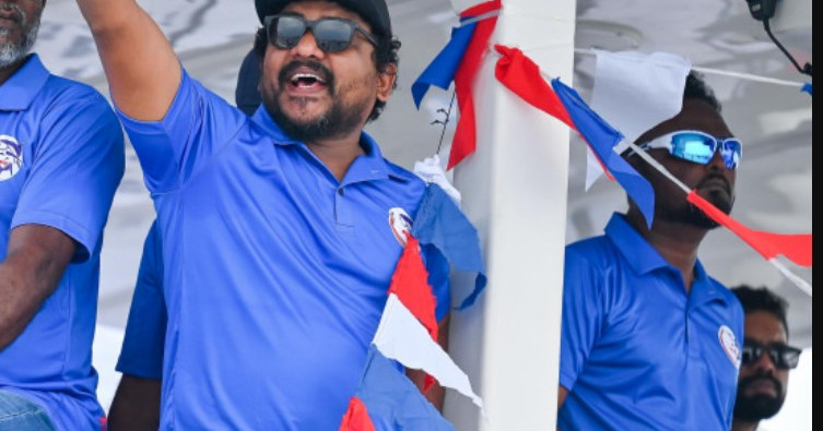 Member Mauroof hayyaru kuri massala ILO ah