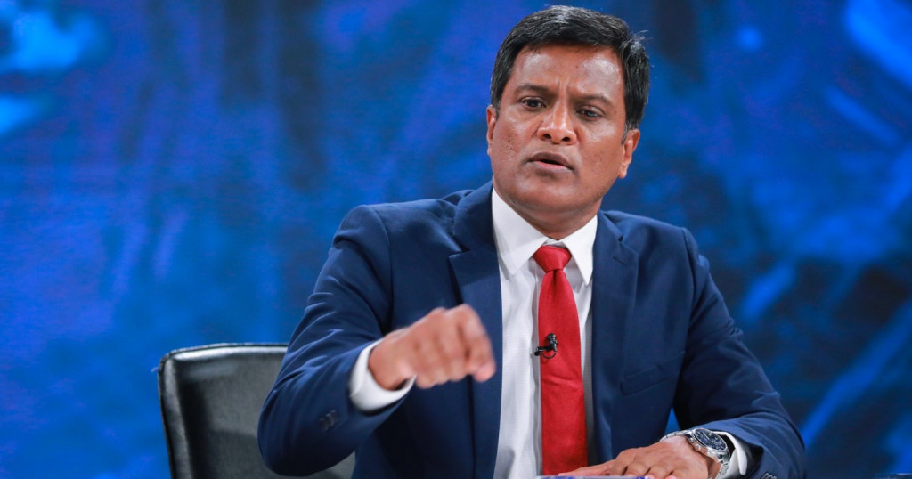 Riyaasee inthihaabah 1000 dhuvas; Umaru ge campaign kuriaalaa fashaifi