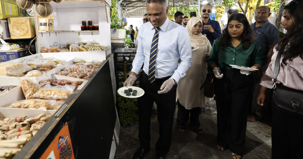 Male' gai meedhaa ginave, meedhaa maran City Council in nukumejje