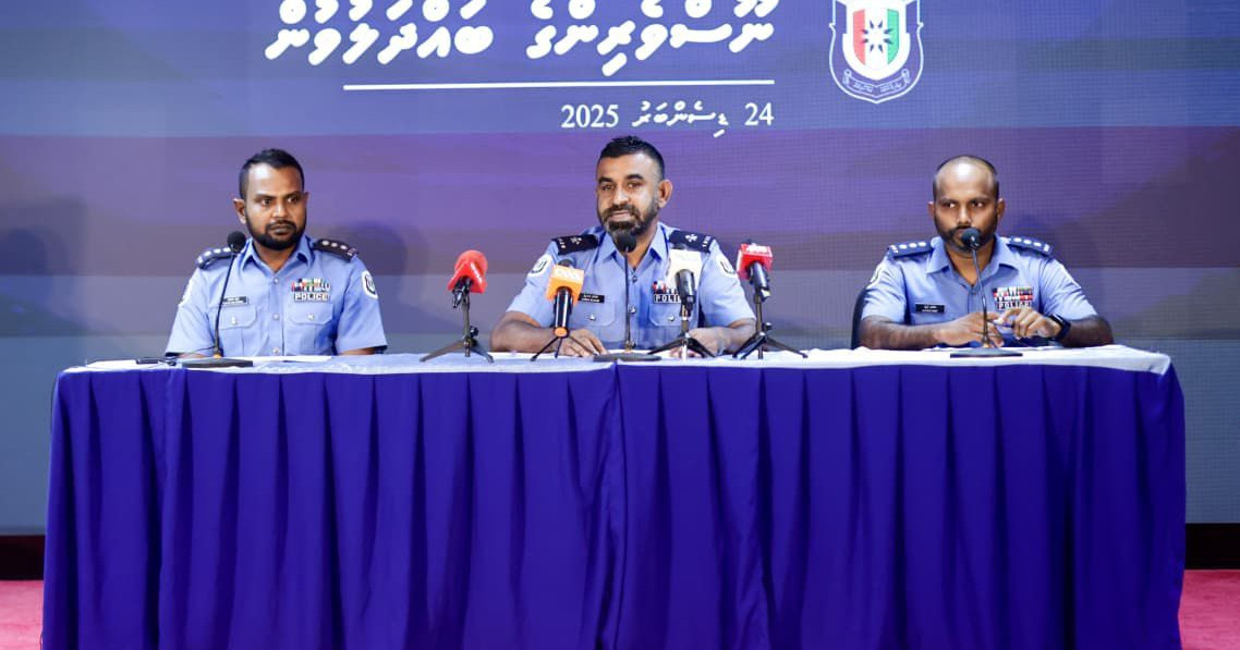 Beyru gaumuthakugai fulhaakoh drug viyafaari kuraa 3 dhivehseh, raajje gennan massahkah kuranee