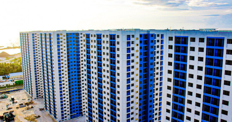 bidheyseen ah kuyyah dhookohfaivaa social housing flat thah huskuran muhulatheh dheefi