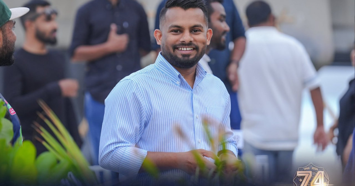 9 mas bandhugai beindhumahfahu Shamman dhookohlaifi