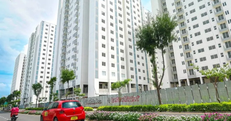 1 kotaree Flat dhookurumun alun flat ah kumathilevey gothah usoolu badhalukohfi