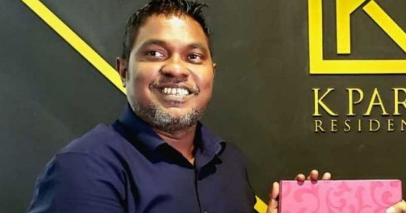 Mamdhooh 393 aharah jalah: Raajjey ge enme bodu hukum