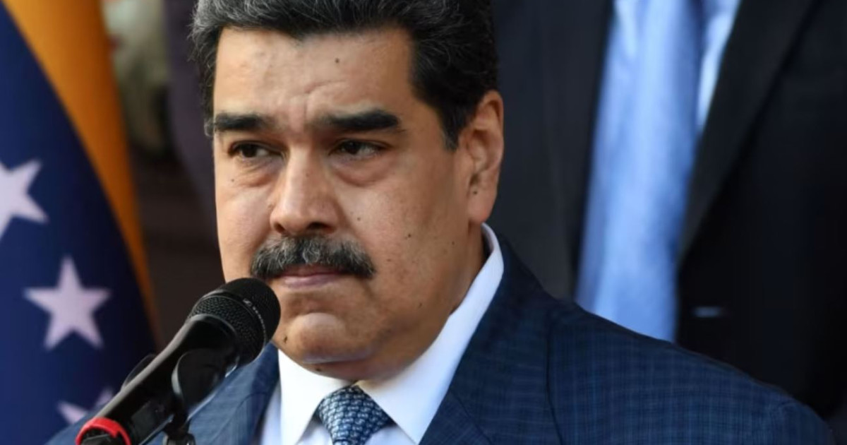 Venezuela ge raees Maduro America in hayyaru kohfi