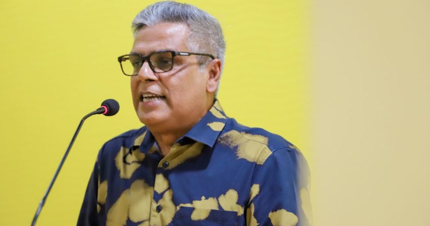 Reeko Moosa, MDP ge Chairman kamah campaign kurahvanee