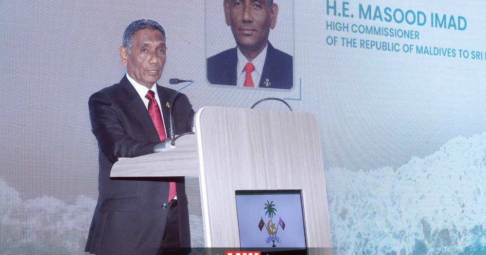 Visa dhathi kuraanama Lanka meehunge visa harukashi kuran jehidhaane: Safeeru