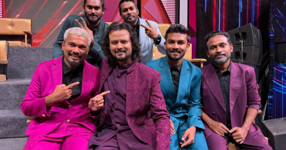 '2 of us' roolhijje; Jaisham ai Hisam ves feyah