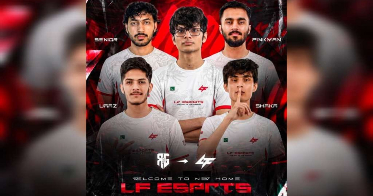 LF e-sports'un bainalagvaamee maidhaanah: Pakistan ge varugadha team eh raajje ge dhidhaige dhashah