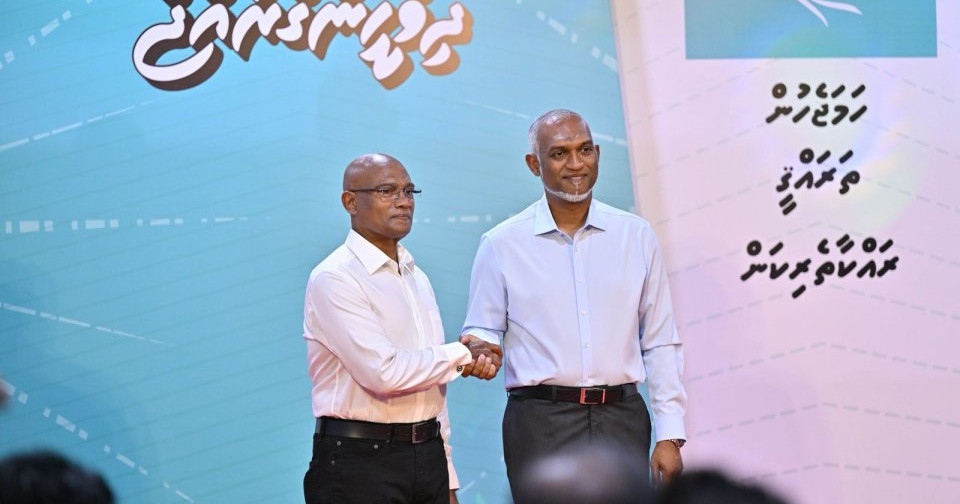 Raees beynunvanee mayor akah Azim hovan, Jaleel akee kanbalhi eh: Yameen