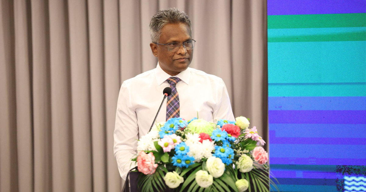 PNC ge councilor'unnakee zinmaa adhaakurevey baeh noon: Azim