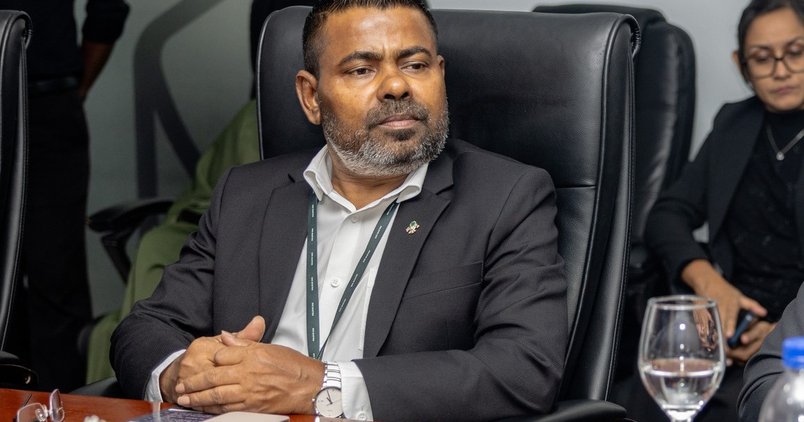 Gas ge DMD rukumaa isthiufaa dhehvaifi