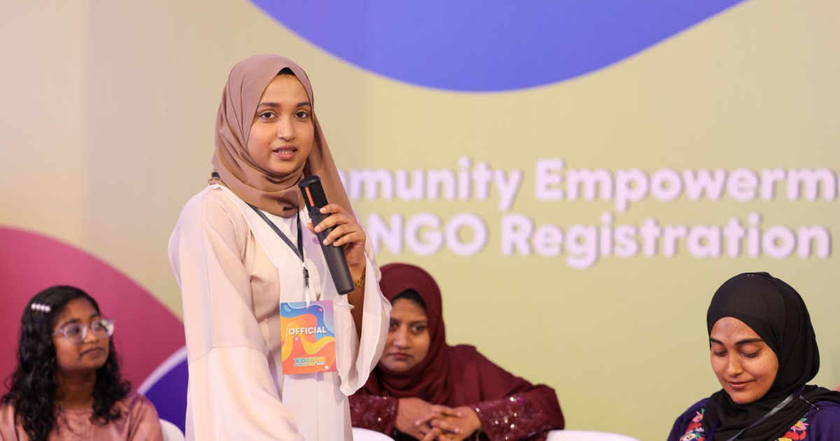 Vazeefa ge furusathu thakuge mauloomathu dhey "Open Day'' fashaigen kuriah