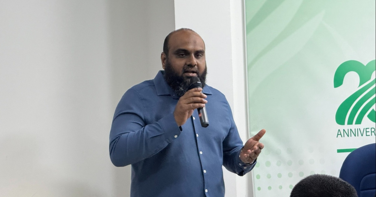 Adhaalath ge raees akah Sheikh Shifan