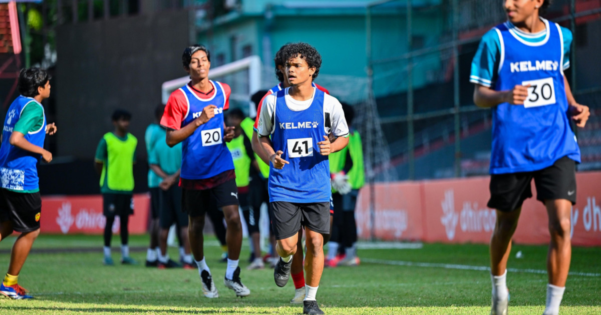 Under 20 SAFF Championship March fahukolhu raajjey gai