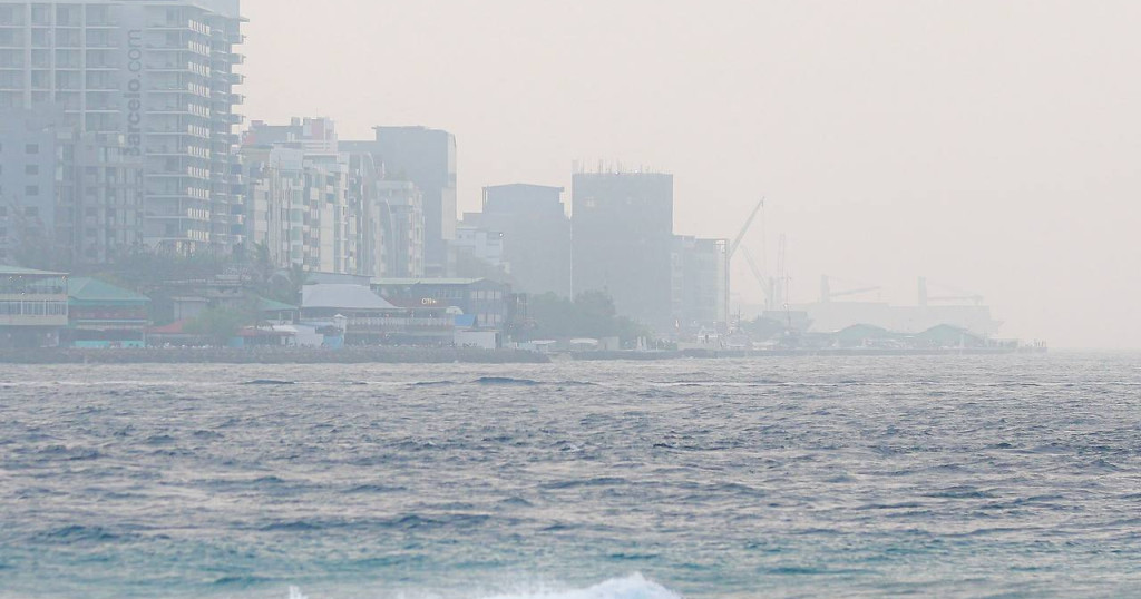 Kuriah oiy 4 dhuvahu dhunfuhuge asaru hunnane: MET