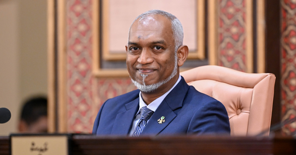 Council inthihaabaa eku fenna nufenna vote nagan Raees ninmavaifi