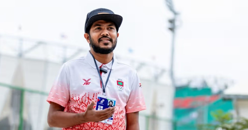 Sport award dhinumugai Transparency eh neh: Azzam