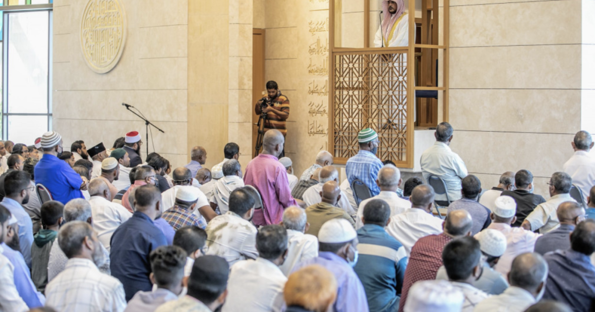 Maadhama furathama roadha, Ramadan Mubarak