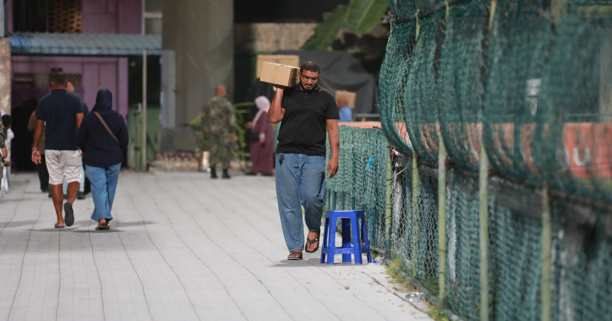 Mas case dhen dhookuraanee Ministry'aa Hulhumale' MIFCO ge 2 mas fihaara'in