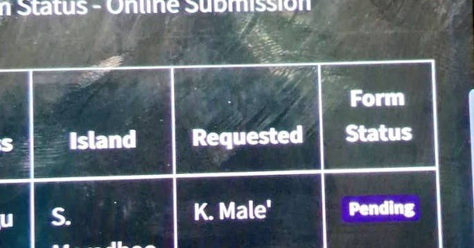 K. Male' oveytha? idhaaree dhaairaathah muasassathakun ves olhuvaalaa