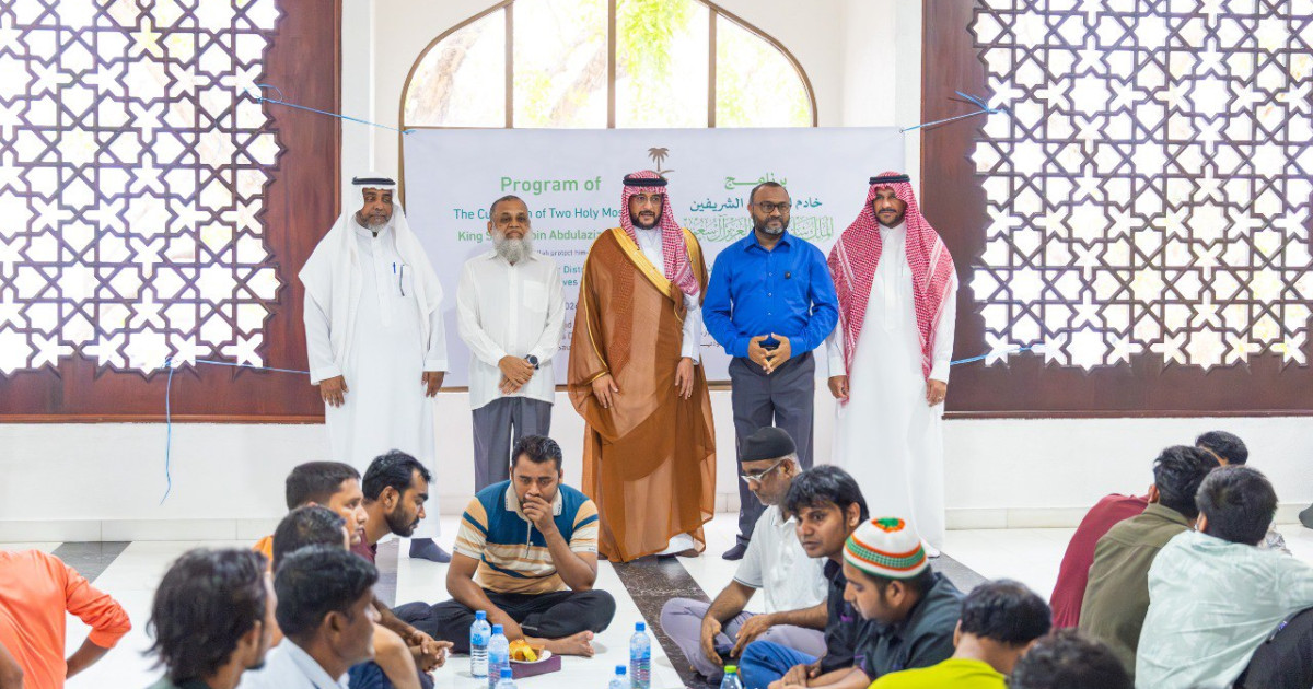 Saudi rasgefaanuge faraahpulhun dhehvaa roadha veelumuge harakaah mi aharuves