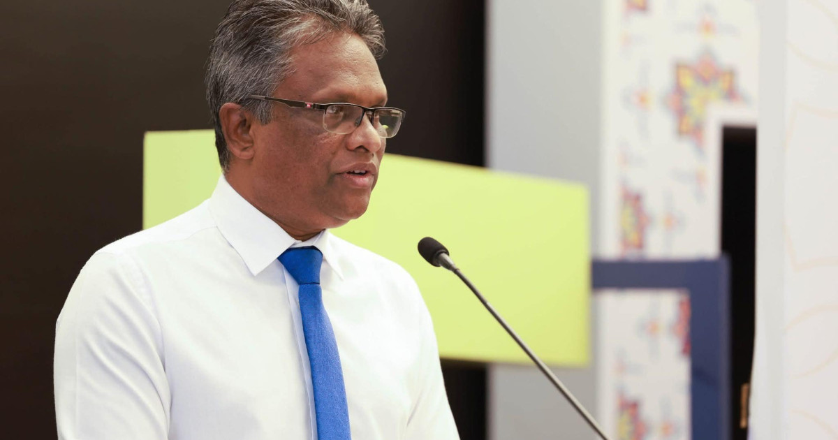 City Counil ge Madhaha mubaaraaiy live kuran Raajje TV ah 1.7 million rf