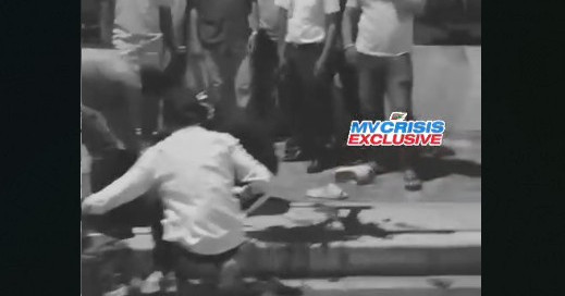 Male' gai hingi accident ehgai 16 aharu ge kujjaku maruvejje