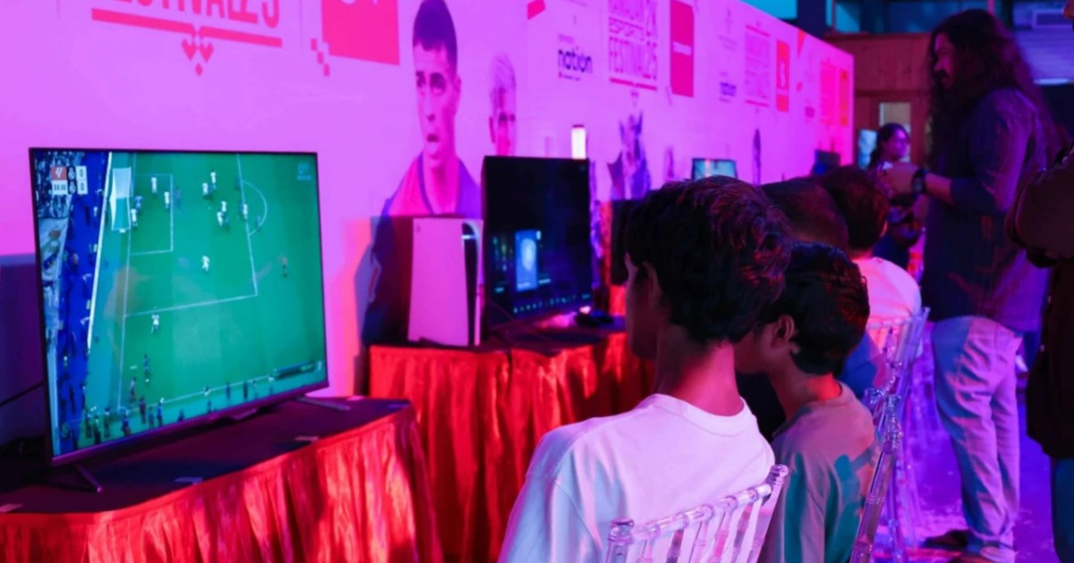 Ramadan Esports festival maadhamaa fashanee