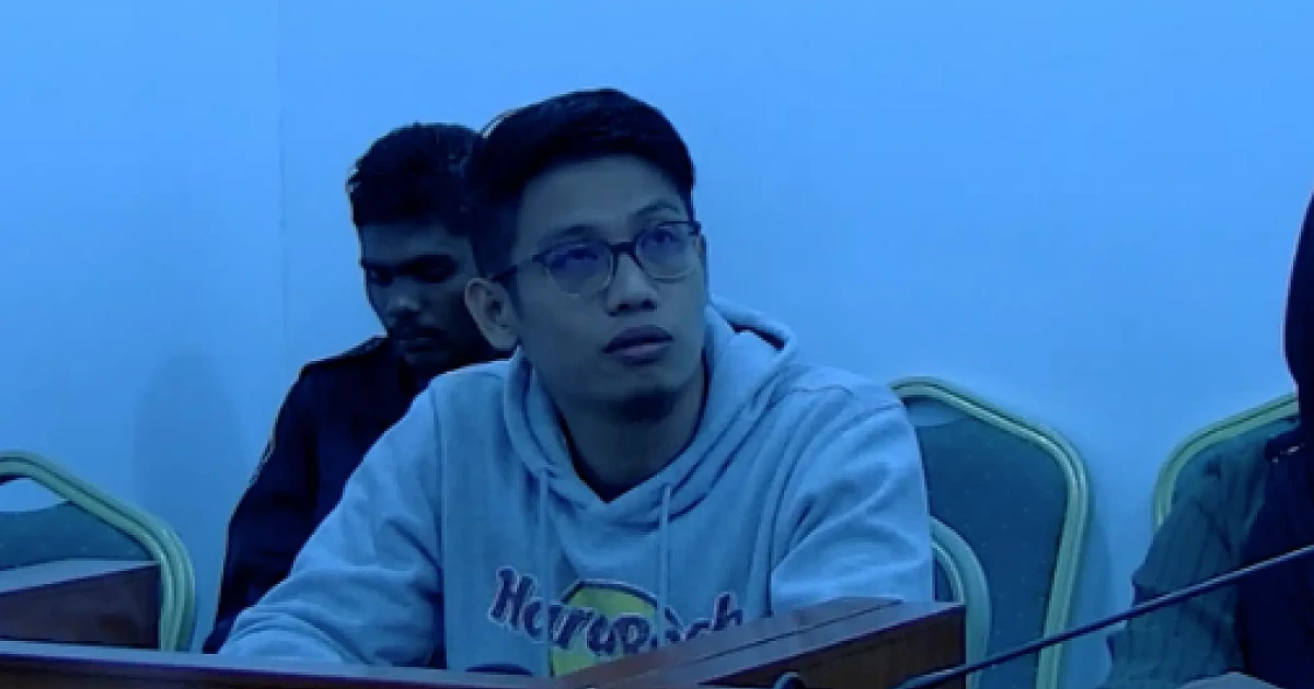 Maavin Islam vejje, mihaaru namakee Yoosuf