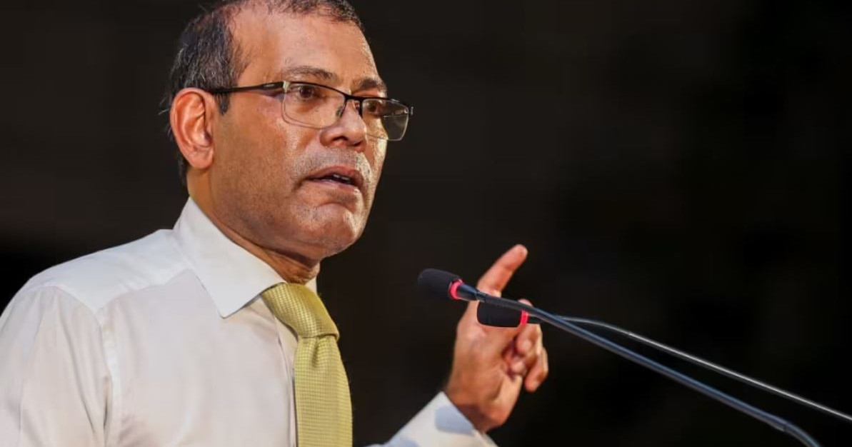 Chagos massalaagai raajje fahathah jeheykah nujehey: Nasheed
