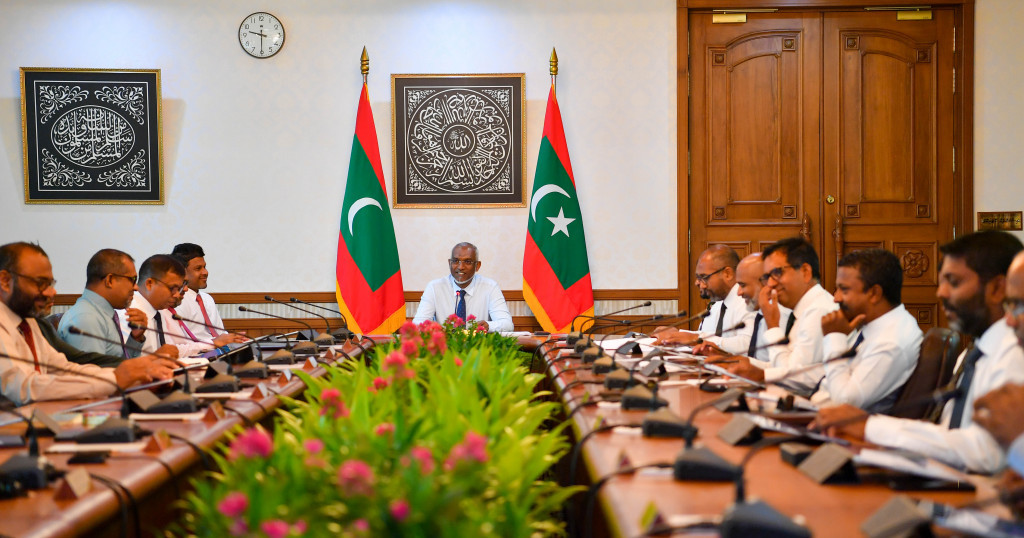 Hamlaathakaa gulhigen kurimathivaa kankan hallu kurumah vazeerun ge committee eh