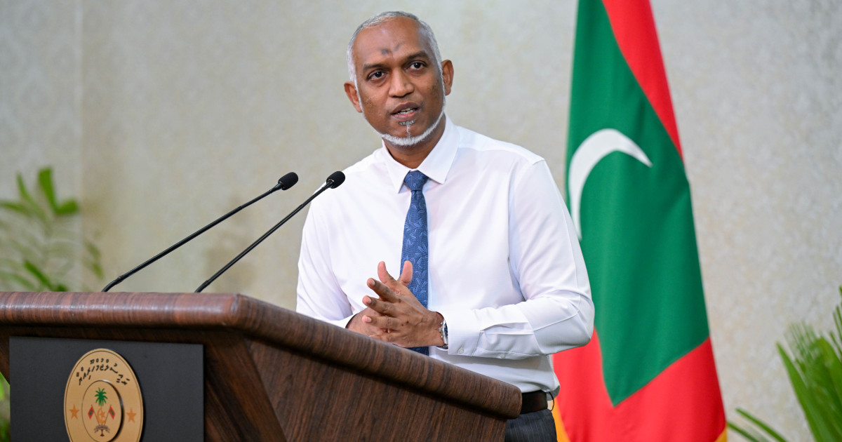 Sukuk ah dhahkan 650 Million dollar ehkohfin, miadhuves faisaa dhehkidhaane: Raees