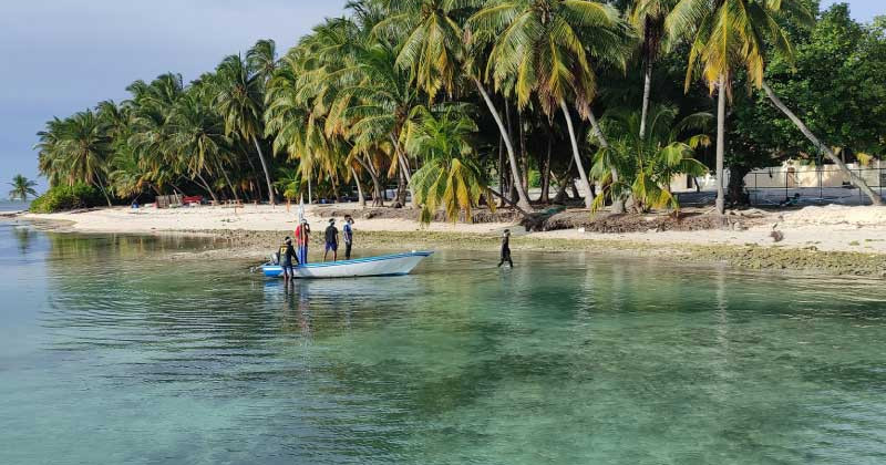 Raiymandhoo meehun Thulusdhoo ah badhalu kuranee