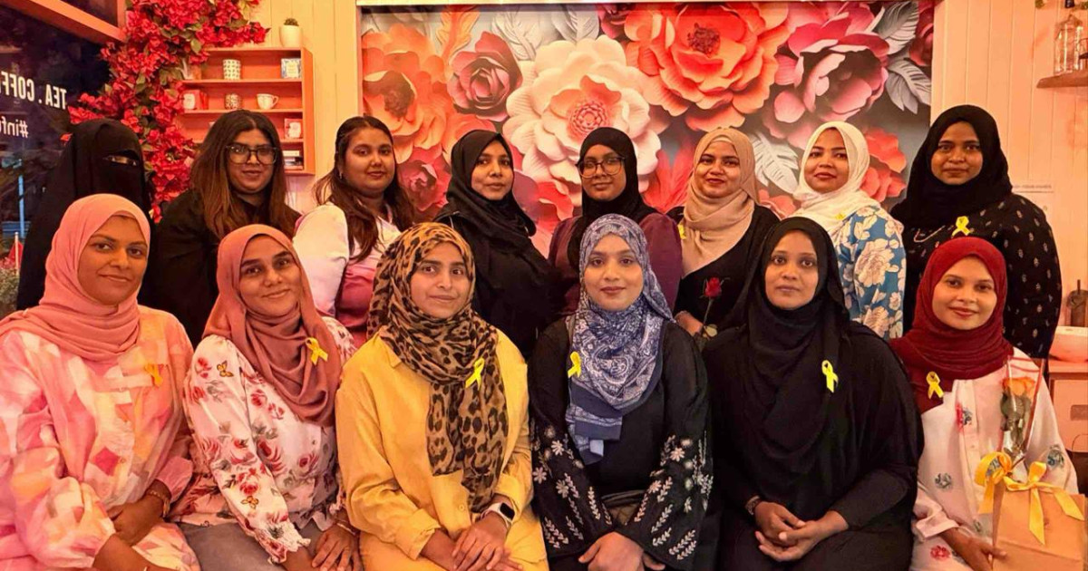 Bainal'aguvaamee endometriosis heyluntherikamuge mas faahaga kurumah haassah haflaa eh baavvaifi