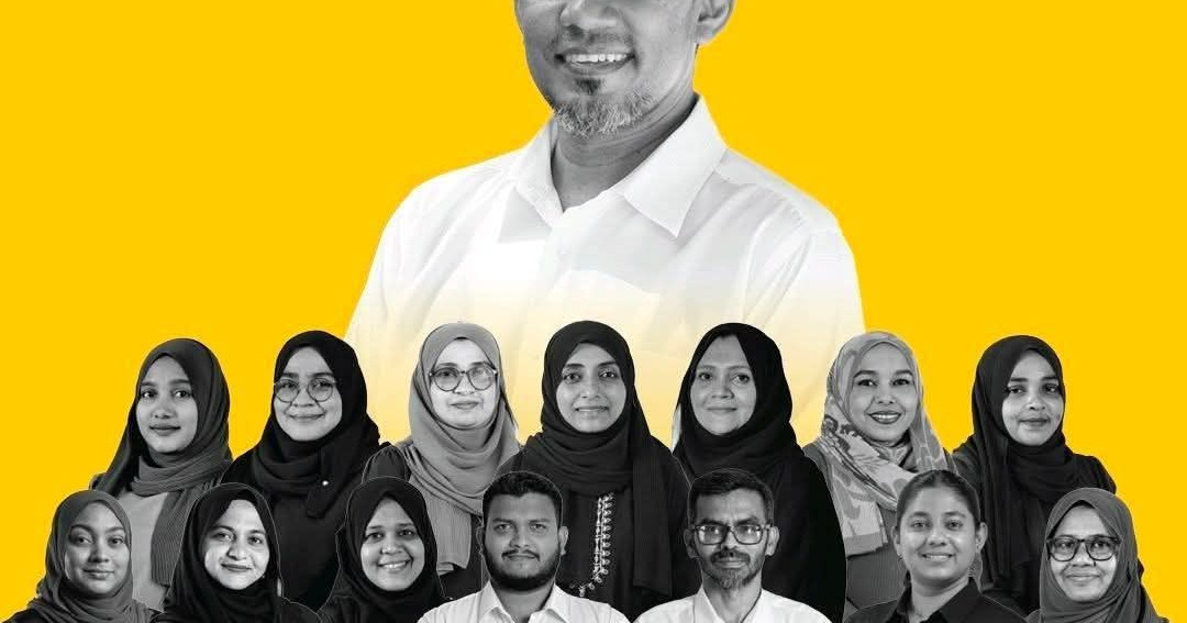 Local Council Inthihaabu Gai Fuvahmulaku City Council ge Ehves Gondi Eh PNC Ah Nulibunu